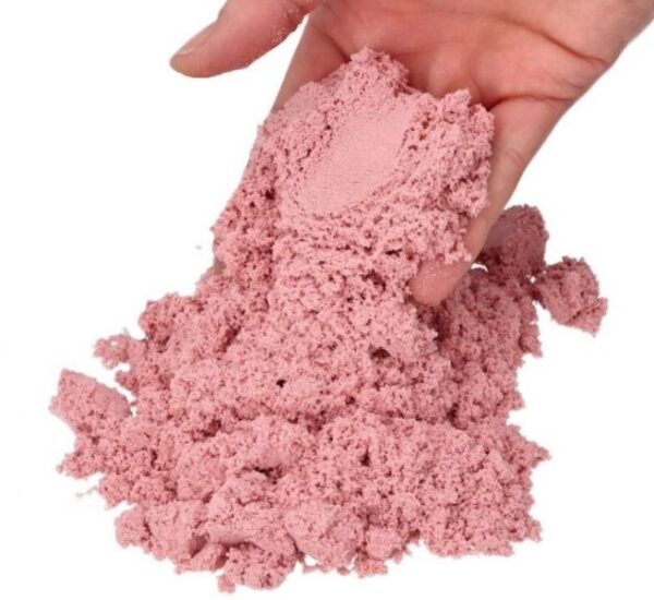 Kinetický piesok (1 kg) - Púdrový - Image 2