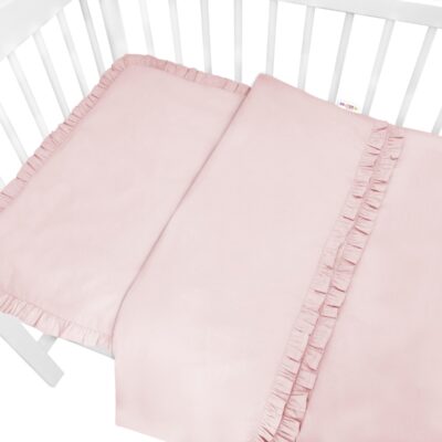 2-dielne bavlnené obliečky, Royal - růžové