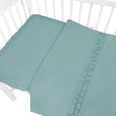 2-dielne bavlnené obliečky, Royal - tm. mäta