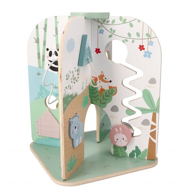 Adam Toys: Centrum aktivít Les (mätové)