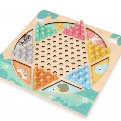 Adam Toys: Obojstranná hra Halama (rebríky)