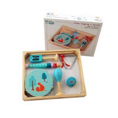 Adam Toys: Sada hudobných nástrojov