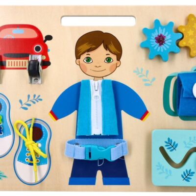 Adam Toys: Závesná náučná tabuľa Adamko