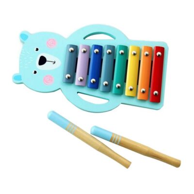 Adam Toys: Xylofón Medvedík