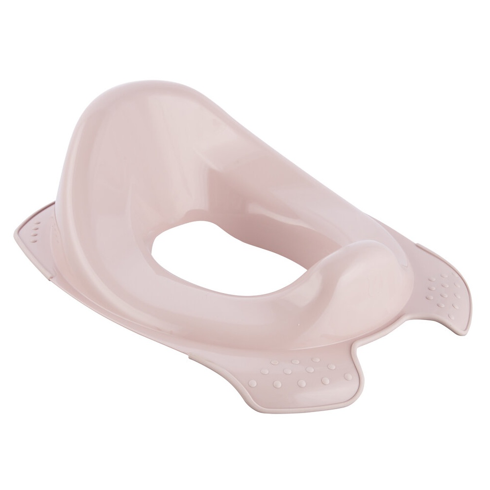 Adaptér mini - tréningové sedátko na toaletu, Little Duck - růžový