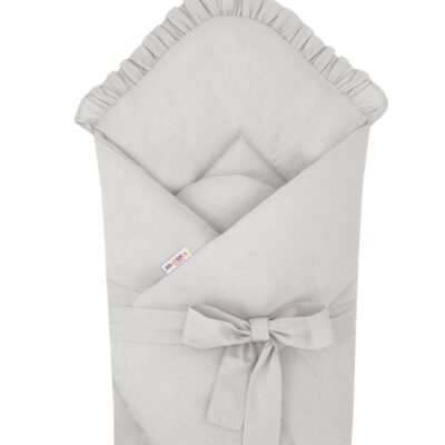 Baby Nellys: Rýchlozavinovačka Royal (sivá)