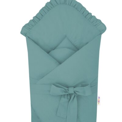 Baby Nellys: Rýchlozavinovačka Royal (tm. mätová)