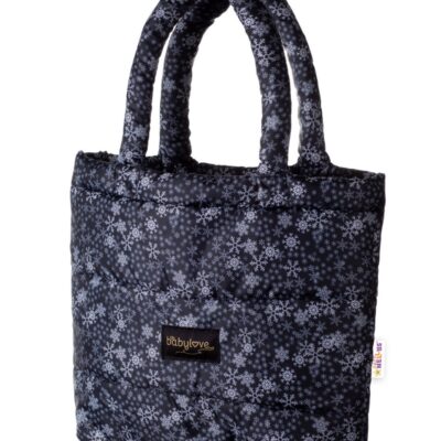 Baby Nellys: Taška na kočík STYLE (vločky)