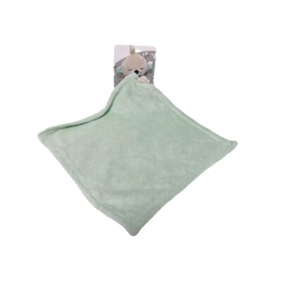 Baby Uterák s hračkou Vydra, 35x35cm