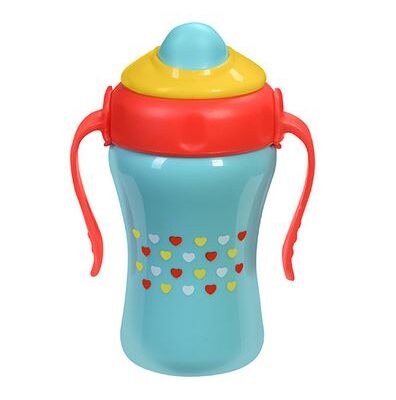 BabyOno: Hrnček so slamkou (12m+)