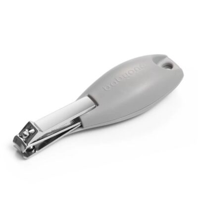 BabyOno: Klieštiky na nechty (sivé)