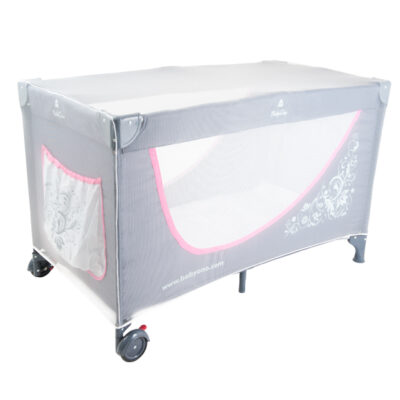 BabyOno: Moskytiéra na postieľku