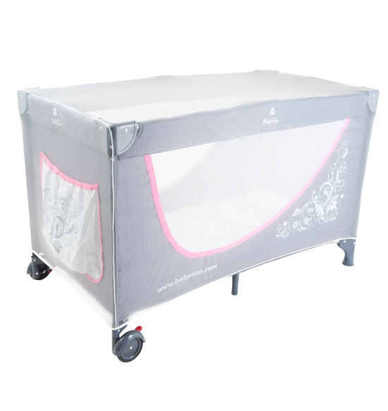 BabyOno: Moskytiéra na postieľku