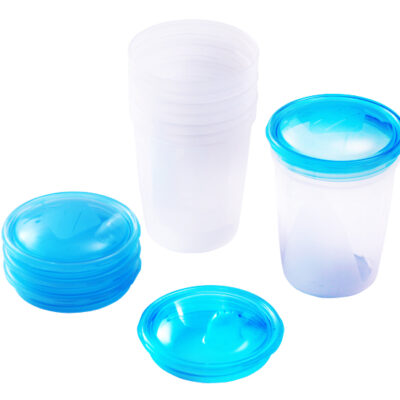 BabyOno: Potravinové obaly + náustok ZADARMO