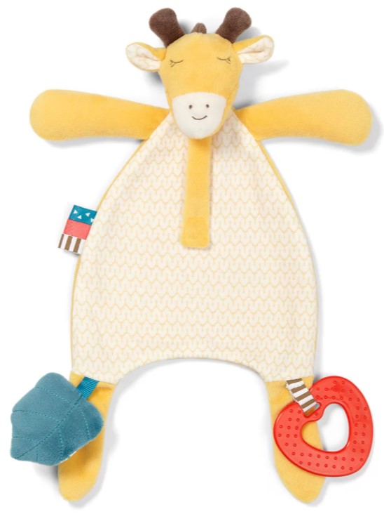 BabyOno: Prítulníček Skinny Mate Hank (žltý)