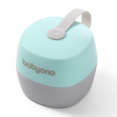 BabyOno: Puzdro na cumlík Natural Nursing (mätové)