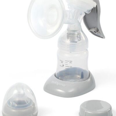 BabyOno: Ručná odsávačka Anatomy Med