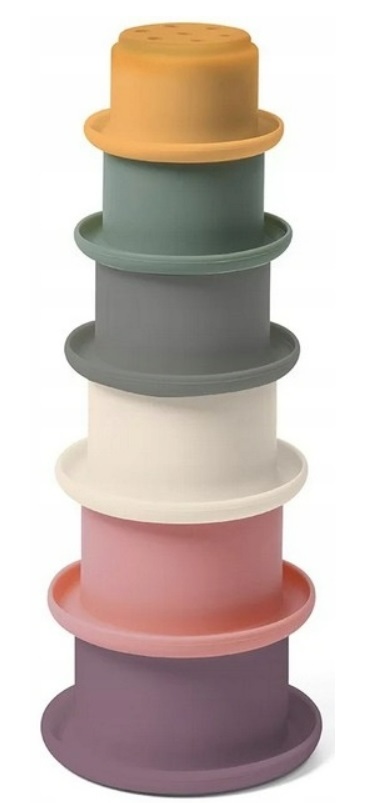 BabyOno: Silikónové hrnčeky CUP INTO