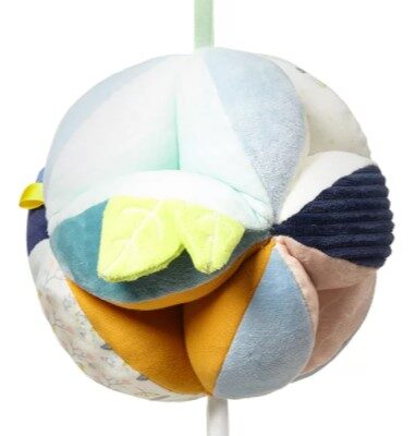 BabyOno: Závesná hračka Woodland