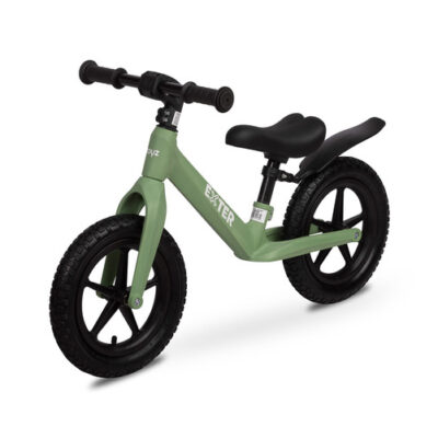 Balančné odrážadlo Exter - zelené