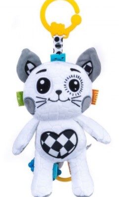 Bali Bazoo: Závesná hračka Mačička Music