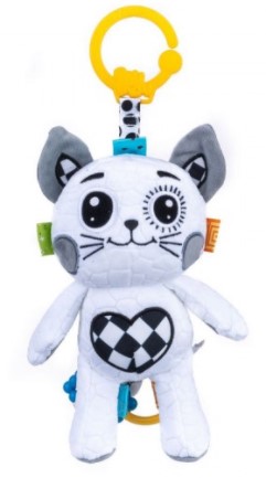 Bali Bazoo: Závesná hračka Mačička Music