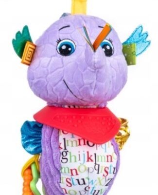 Bali Bazoo: Závesná hračka Morský koník Monty (lila)