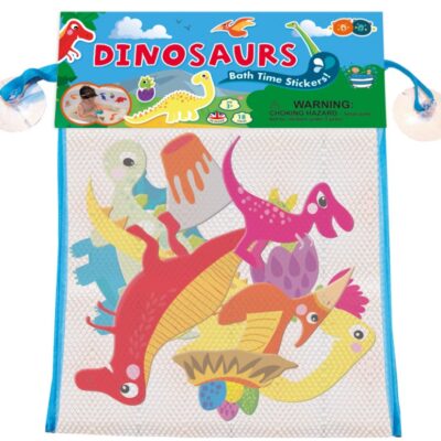 Barney&Buddy: Vodolepky Dinosaury do kúpeľa