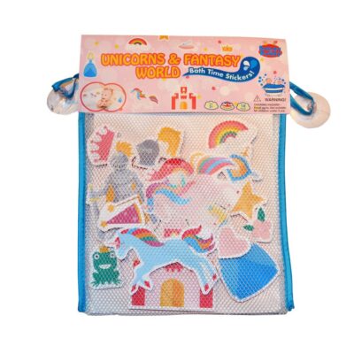 Barney&Buddy: Vodolepky Jednorožce do kúpeľa