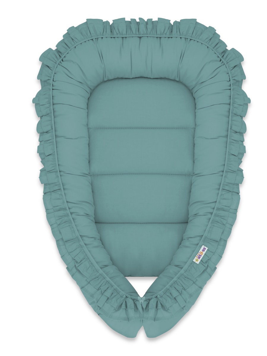 Obojstranné hniezdočko ROYAL 55x75cm (mätové)