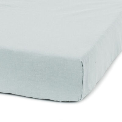 Bavlněné prestieradlo 60x120cm - šedá