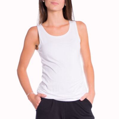 Be MaaMaa Tehotenské, bavlnené kraťasy s odpárateľným pásom - čierne