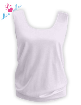 Be MaaMaa Top LADA - biely