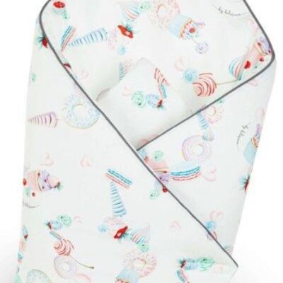 Belisima: Zavinovačka Dolce Vita (biela)