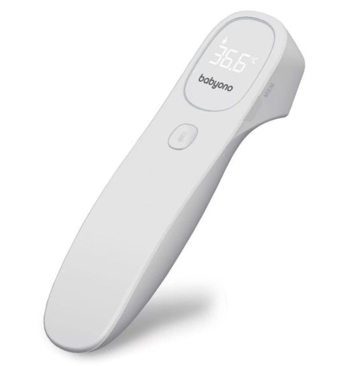 Bezdotykový IR teplomer Natural Nursing