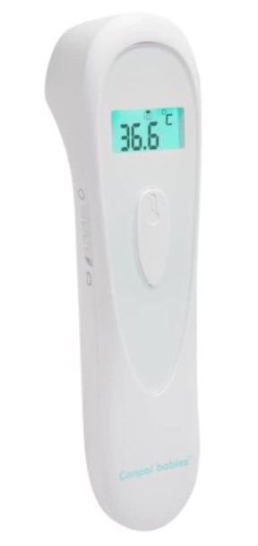 Bezdotykový teplomer EasyStart