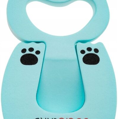 BocioLand: Blokáda dverí Medvedík (modrý)