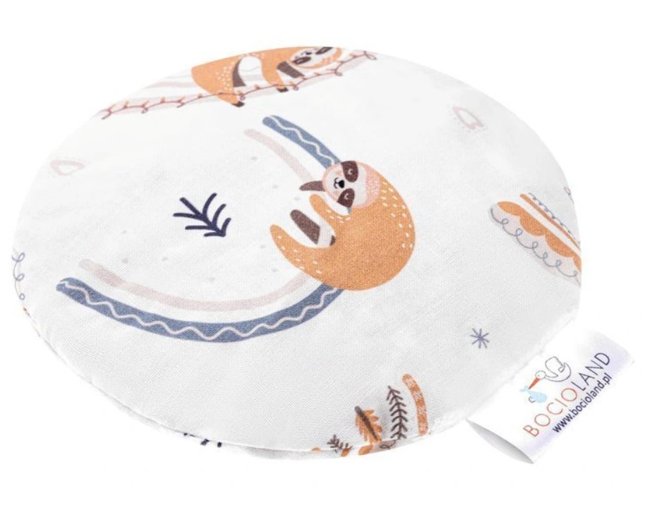 BocioLand: Malý vankúšik Leňochod s kôstkami