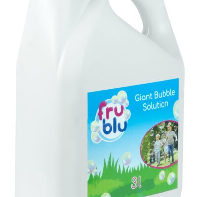 Bublifuk FRU BLU: Náplň 3 L