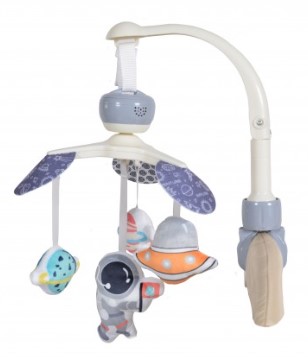 Cangaroo: Kolotoč Moonlight s melódiou (modrý)