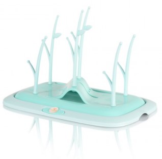 Cangoroo: Stojan na sušenie fliaš (tyrkys)