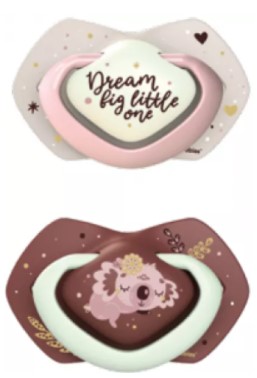 Canpol Babies: Cumlíky 18+m Sleepy Koala (ružové, 2ks)