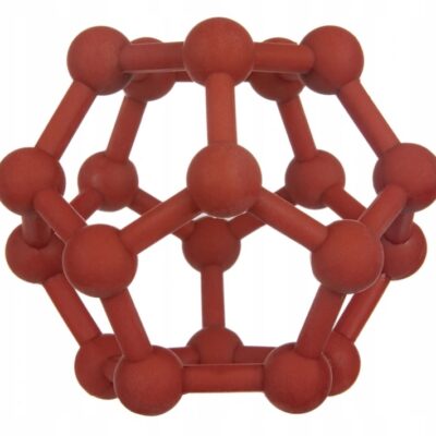 Canpol babies: Hryzátko GEO (vínové)