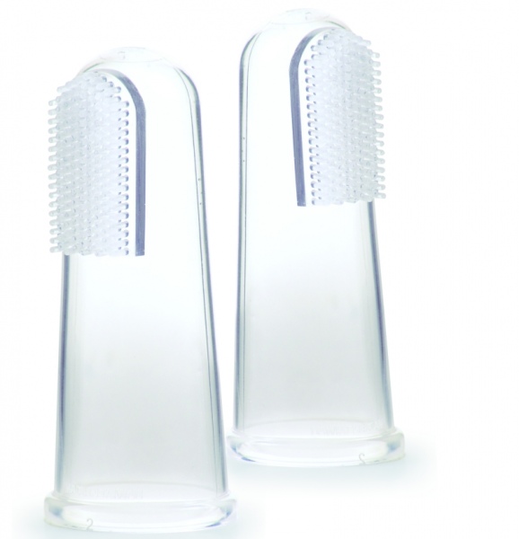 Canpol Babies: Prvá kefka na zuby