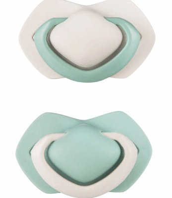 Canpol Babies: Cumlíky 6-18m PURE COLOR (zelené, 2ks)