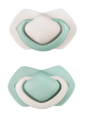 Canpol Babies: Cumlíky 6-18m PURE COLOR (zelené, 2ks)