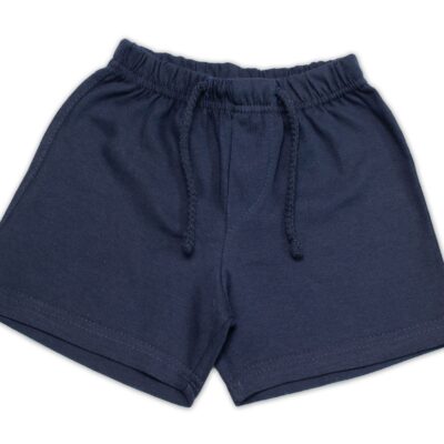 Chlapčenské kraťasy Artur, Mrofi bavlna, modré, veľ. 98