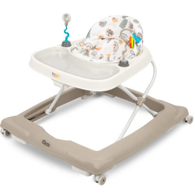 Chodítko pre deti Toyz Canto - béžová