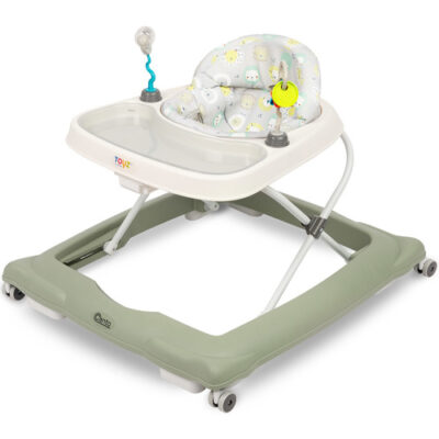 Chodítko pre deti Toyz Canto - mätová