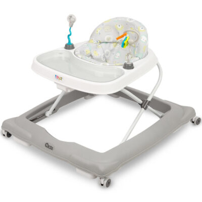 Chodítko pre deti Toyz Canto - šedé